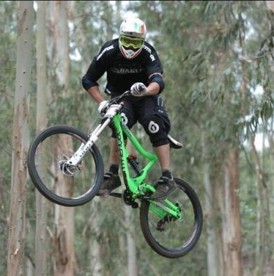 cedric gracia